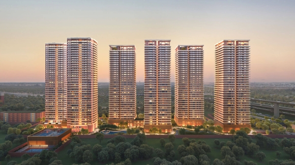 Max Estates 360 Sector 36A Gurgaon
