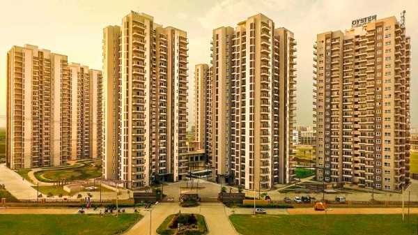 Adani Oyster Grande