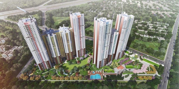 Hero Homes Sector 104 Gurgaon