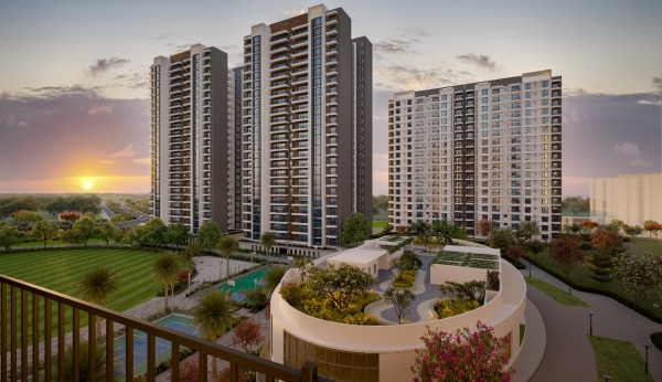 Sobha City