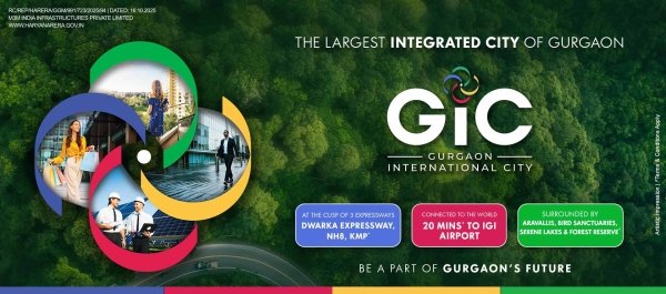 M3M Gurgaon International City