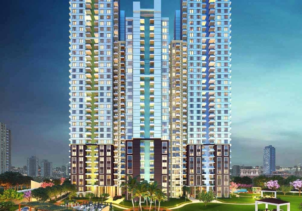 Hero Homes Tower 8